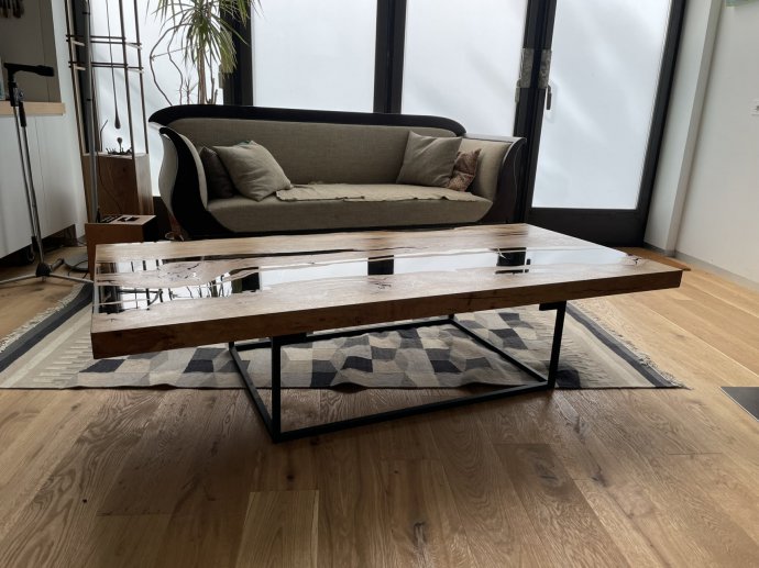 Large coffee table